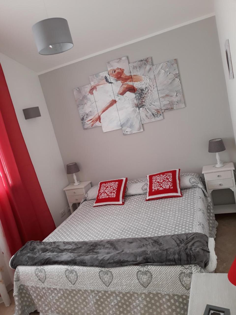 مبيت وإفطار مونريالي A Casa Di Simona المظهر الخارجي الصورة
