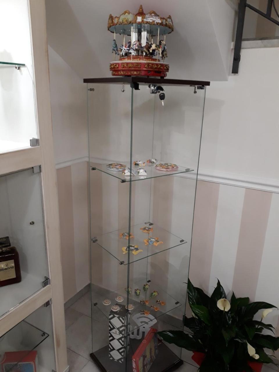 مبيت وإفطار مونريالي A Casa Di Simona المظهر الخارجي الصورة