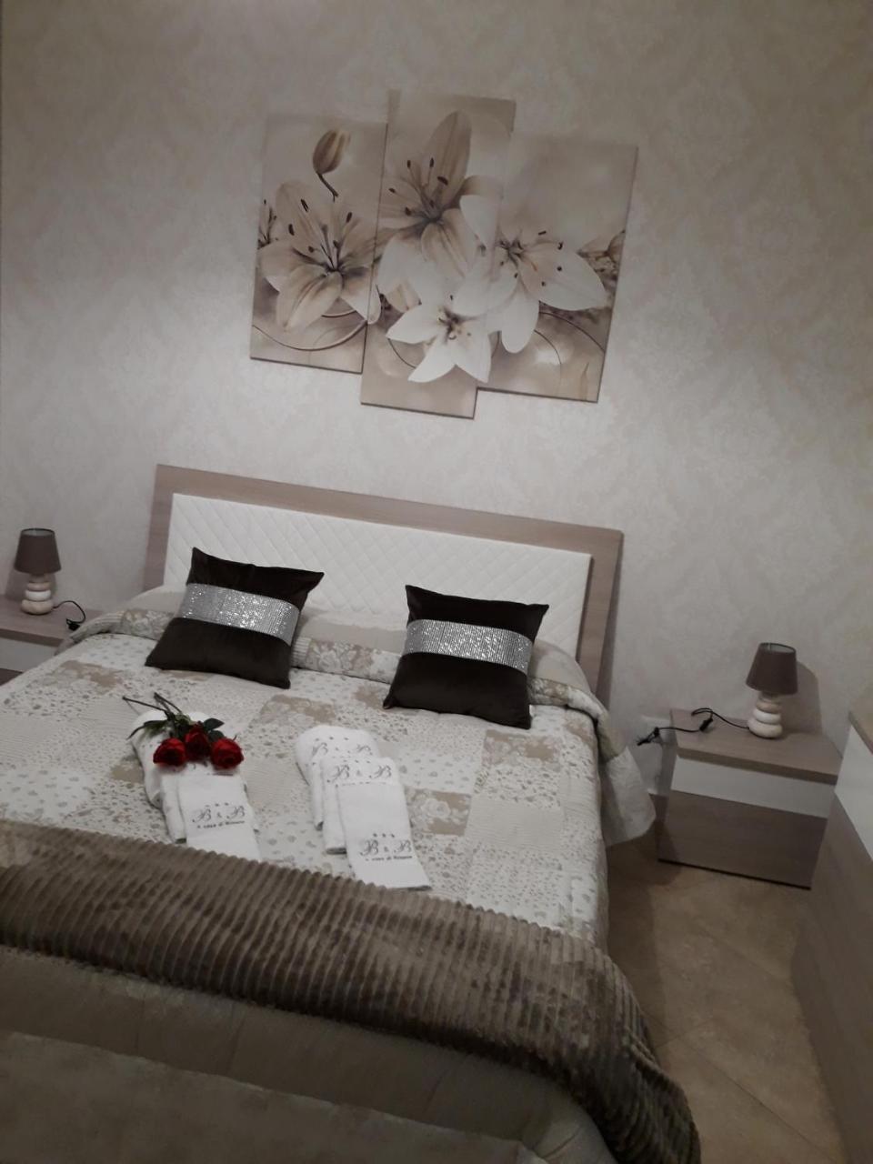 مبيت وإفطار مونريالي A Casa Di Simona المظهر الخارجي الصورة