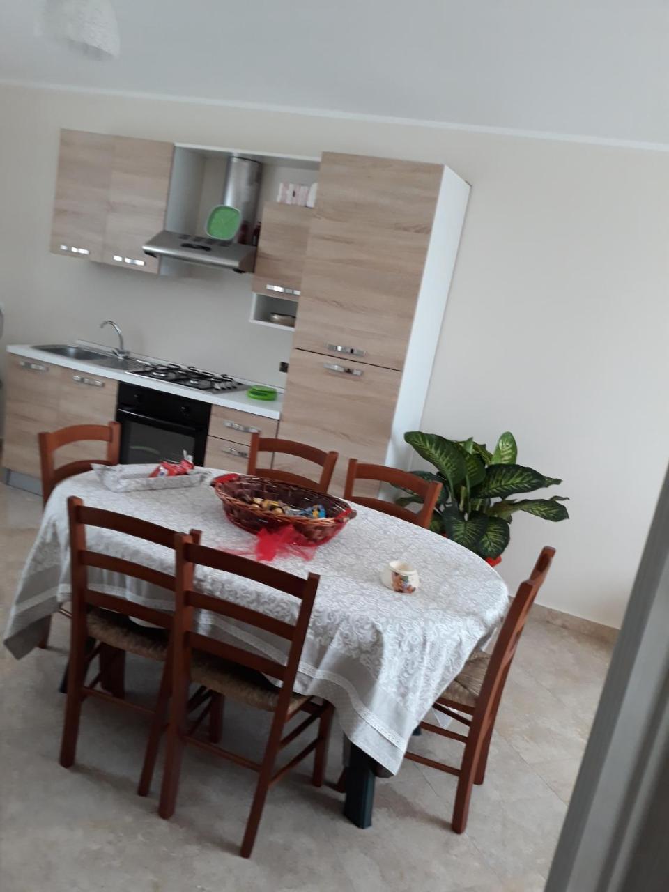 مبيت وإفطار مونريالي A Casa Di Simona المظهر الخارجي الصورة