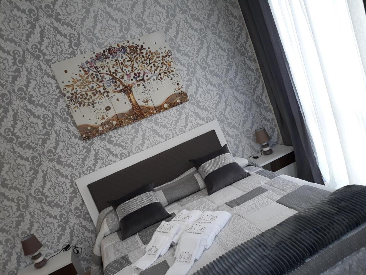 مبيت وإفطار مونريالي A Casa Di Simona المظهر الخارجي الصورة