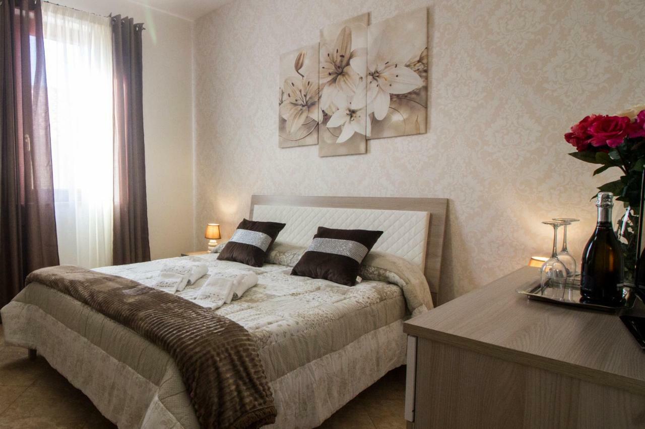 مبيت وإفطار مونريالي A Casa Di Simona المظهر الخارجي الصورة