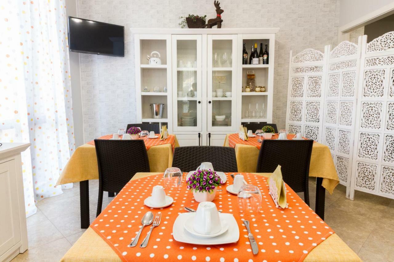 مبيت وإفطار مونريالي A Casa Di Simona المظهر الخارجي الصورة
